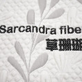 High quality polyester knitted mattress fabric eco-friendly fiber